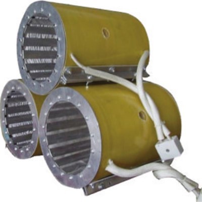 עלעקטראָמאַגנעטיק באַהיצונג רינג